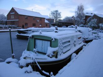 Snow 3 November 2010-11-28