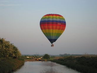 Hot Air Balloon